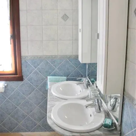 Aparthotel Isa-villas With Shared Pool In Just 500 Meters From The Sea Costa Rei