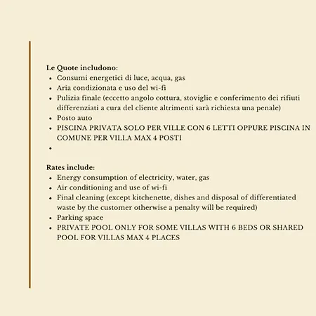 Isa-villas With Shared Pool In Just 500 Meters From The Sea Апарт-отель