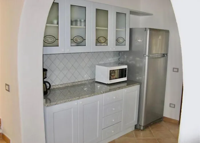 Apartmanhotel Isa-villas With Shared Pool In Just 500 Meters From The Sea 4*