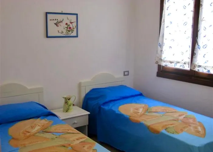 Isa-villas With Shared Pool In Just 500 Meters From The Sea Costa Rei