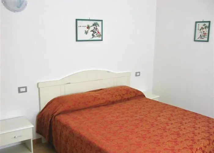 Apartmanhotel Isa-villas With Shared Pool In Just 500 Meters From The Sea 4*